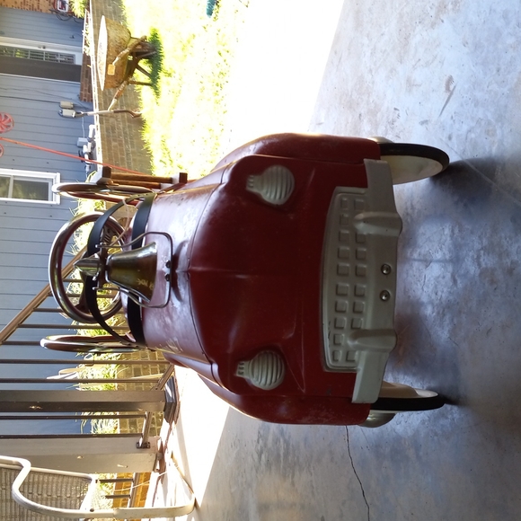 Instep engine No.7 pedal truck - Picture 7 of 11